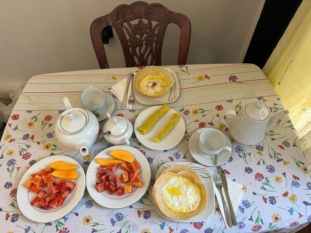 Sapumal Palace Ella Εξωτερικό φωτογραφία